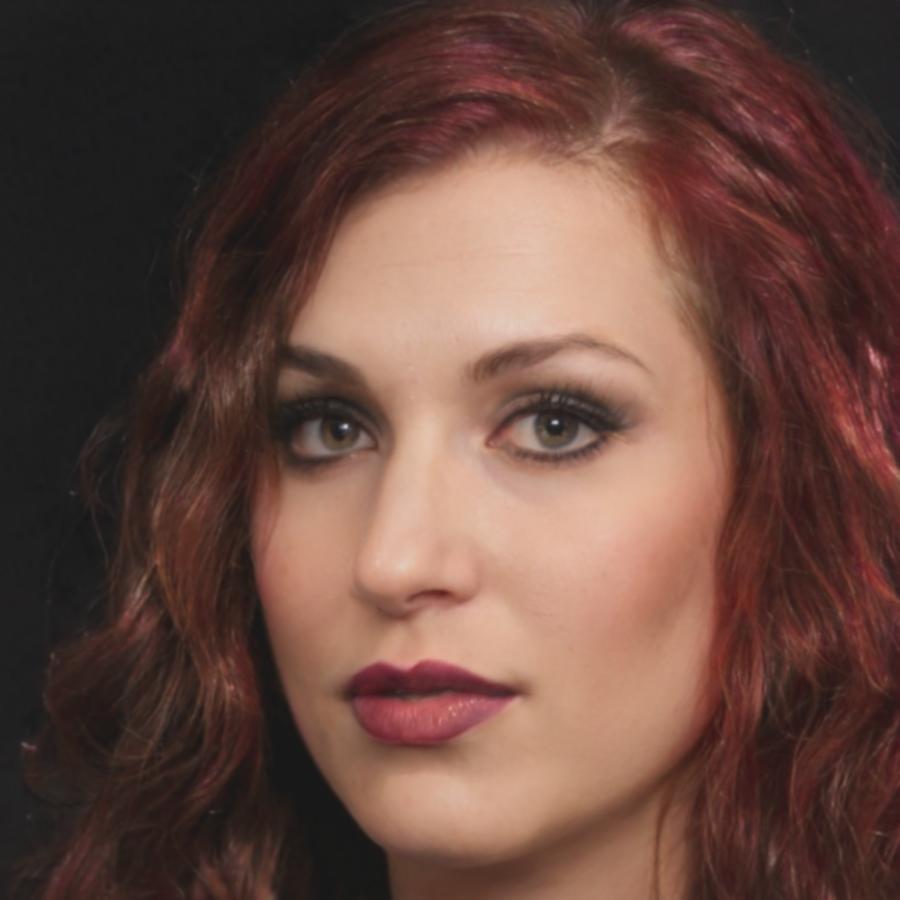 Teilnehmerin Birte